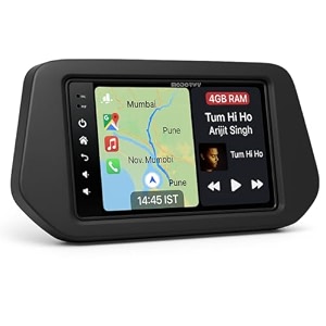 maruti swift 2018 original qled 9 zlink car android stereo  os 13  4gb32gb  display support car play amp android auto  incl ahd rear camera amp frame with - 1 year warranty