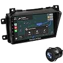 Maruti A-Star Original QLED 9” Zlink Car Android Stereo | OS 13 | 4GB+32GB | Display Support Car Play &amp; Android Auto | incl. AHD Rear Camera &amp; Frame - 1 Year Warranty