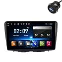 Maruti Swift 2018 Original QLED 9” Zlink Car Android Stereo | OS 13 | 4GB+32GB | Display Support Car Play &amp; Android Auto | incl. AHD Rear Camera &amp; Frame with - 1 Year Warranty