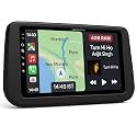Maruti Ertiga QLED 9” Zlink Car Android Stereo | OS 13 | 4GB+32GB | Display Support Car Play &amp; Android Auto | incl. AHD Rear Camera &amp; Frame with - 1 Year Warranty