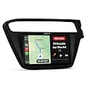 Hyundai i20 Elite 2018-2019 Original QLED 9” Zlink Car Android Stereo | OS 13 | 4GB+32GB | Display Support Car Play &amp; Android Auto | incl. AHD Camera &amp; Frame Compatible with 1 Year Warranty