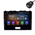 Maruti A-Star Original QLED 9” Zlink Car Android Stereo | OS 13 | 4GB+32GB | Display Support Car Play &amp; Android Auto | incl. AHD Rear Camera &amp; Frame - 1 Year Warranty