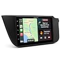Maruti A-Star Original QLED 9” Zlink Car Android Stereo | OS 13 | 4GB+32GB | Display Support Car Play &amp; Android Auto | incl. AHD Rear Camera &amp; Frame - 1 Year Warranty