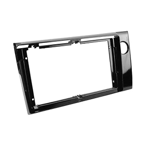modorwy 9 inch car android frame compatible with honda brv  includes plug amp play wiring harness  premium abs material  scratch amp heat resistant design