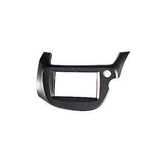 modorwy 9 inch car android frame compatible with honda jazz old  includes plug amp play wiring harness  premium abs material  scratch amp heat resistant design