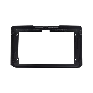 modorwy 9 inch car android frame compatible with honda city 2020  includes plug amp play wiring harness  premium abs material  scratch amp heat resistant design