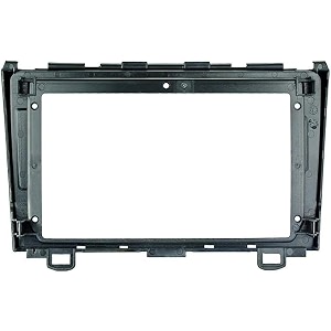 modorwy 9 inch car android frame compatible with honda crv 2007-2011  includes plug amp play wiring harness  premium abs material  scratch amp heat resistant design