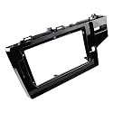 Modorwy 9 inch Car Android Frame Compatible with Honda WRV | Includes Plug &amp; Play Wiring Harness | Premium ABS Material | Scratch &amp; Heat Resistant Design