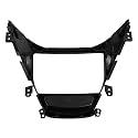 Modorwy ABS300 Plastic Material 9 inch Hyundai Car Stereo Frame with Wiring Suitable for Base Model Hyundai Elantra 2012-2016