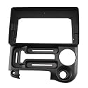 Modorwy ABS300 Plastic Material 9 inch Hyundai Car Stereo Frame with Wiring Suitable for Base Model Hyundai SANTRO 2006-2015