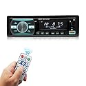 Modorwy Car FM Stereo System MP3 Player With Bluetooth, 1 DIN,200watts (Mutliple Equalizer Mode) with Dual USB Ports (Music &amp; Charging) AUX in,FM,Hands Free Calling with Phone Caller Id&amp;Remote Control