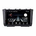 Modorwy Original 9inch HD QLED Car Android Stereo | 2GB RAM &amp; 32GB ROM | OS 13 Double Din Car Multimedia Player | incl. AHD Rear Camera &amp; Frame Compatible with Hyundai Creta 2020-1 Year Warranty