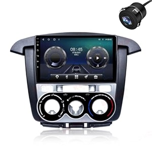modorwy original qled 9 zlink car android stereo  os 13  1gb32gb  display support car play amp android auto  incl ahd rear camera amp frame compatible with toyota innova crysta- 1 year warranty
