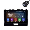 Modorwy Original 9” QLED Car Media Player with Car Play &amp; Android Auto | Android Stereo OS 13 | 1GB+32GB | Free AHD Camera | Frame Compatible with Maruti WagonR- 1 Year Warranty