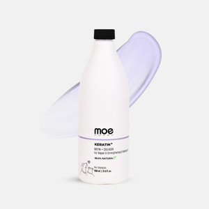 Moe Puppy Keratin Plus Shampoo for Dogs