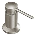 Moen 3942SRS Kitchen Soap Dispenser, Soap Pump (Pack of 6)