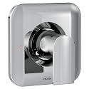 Moen T2471 Genta LX Chrome Posi-Temp Shower Trim Kit, Valve Required