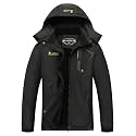 MOERDENG Women's Ski Jacket Warm Winter Coat Snowboarding Jacket