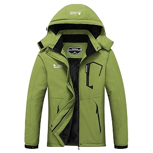 moerdeng women39s waterproof ski jacket warm winter snow coat mountain windbreaker hooded raincoat