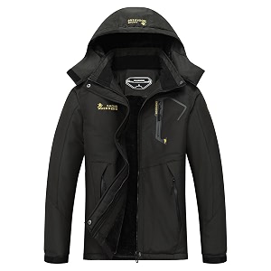 moerdeng women39s waterproof ski jacket warm winter snow coat mountain windbreaker hooded raincoat