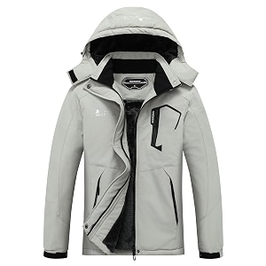 moerdeng women39s waterproof ski jacket warm winter snow coat mountain windbreaker hooded raincoat