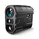 MOESAPU Range Finder Golf, Golf Rangefinder with Slope, Golf Accessories for Men