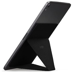 moft x new upgraded version ipad 97-129in tablet stand compatible with ipad pro 2021 2022 ipad pro 97-129 inch 97-129 inch night black