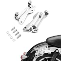 Mofun Quick Release Docking Hardware Kit Fit for Harley Touring 2014-2025