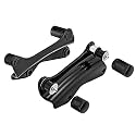 Mofun 4 Point Docking Hardware Kit Fit for Harley Touring 2014-2025