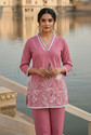 mogal fashion Top Pant Co-ords Set
