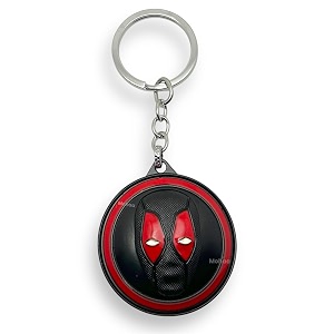 mohaa superhero-inspired metal keychains for men  collectible key ring for car bike amp bag  durable gift for boys brother boyfriend  comic action hero key holder