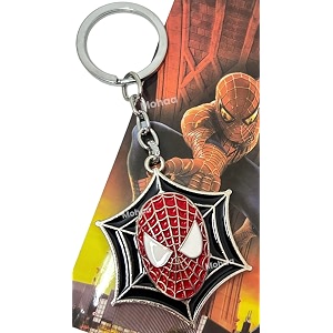 mohaa keychain for men  marvel metal collectible keyring for car bike  unique gift for avengers fans thor ironman spiderman dr strange thanos black panther loki
