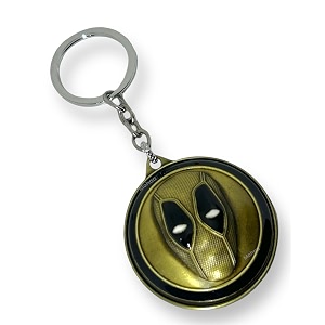 mohaa superhero-inspired metal keychains for men  collectible key ring for car bike amp bag  durable gift for boys brother boyfriend  comic action hero key holder