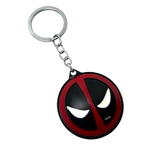mohaa superhero-inspired metal keychains for men  collectible key ring for car bike amp bag  durable gift for boys brother boyfriend  comic action hero key holder