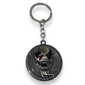 mohaa superhero-inspired metal keychains for men  collectible key ring for car bike amp bag  durable gift for boys brother boyfriend  comic action hero key holder