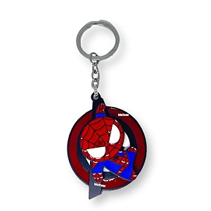 mohaa superhero-inspired metal keychains for men  collectible key ring for car bike amp bag  durable gift for boys brother boyfriend  comic action hero key holder