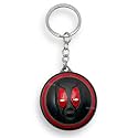 mohaa Superhero-Inspired Metal Keychains for Men – Collectible Key Ring for Car, Bike &amp; Bag | Durable Gift for Boys, Brother, Boyfriend | Comic Action Hero Key Holder