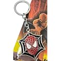 mohaa Keychain for Men – Marvel Metal Collectible Keyring for Car Bike – Unique Gift for Avengers Fans Thor, Ironman, Spiderman, Dr strange, Thanos, Black Panther., Loki