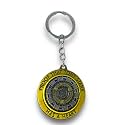 mohaa Superhero-Inspired Metal Keychains for Men – Collectible Key Ring for Car, Bike &amp; Bag | Durable Gift for Boys, Brother, Boyfriend | Comic Action Hero Key Holder