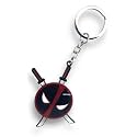 mohaa Superhero-Inspired Metal Keychains for Men – Collectible Key Ring for Car, Bike &amp; Bag | Durable Gift for Boys, Brother, Boyfriend | Comic Action Hero Key Holder
