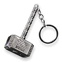 mohaa Superhero-Inspired Metal Keychains for Men – Collectible Key Ring for Car, Bike &amp; Bag | Durable Gift for Boys, Brother, Boyfriend | Comic Action Hero Key Holder