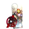 mohaa Superhero-Inspired Metal Keychains for Men – Collectible Key Ring for Car, Bike &amp; Bag | Durable Gift for Boys, Brother, Boyfriend | Comic Action Hero Key Holder
