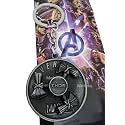 mohaa Superhero-Inspired Metal Keychains for Men – Collectible Key Ring for Car, Bike &amp; Bag | Durable Gift for Boys, Brother, Boyfriend | Comic Action Hero Key Holder