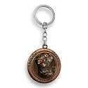 mohaa Superhero-Inspired Metal Keychains for Men – Collectible Key Ring for Car, Bike &amp; Bag | Durable Gift for Boys, Brother, Boyfriend | Comic Action Hero Key Holder