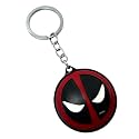 mohaa Superhero-Inspired Metal Keychains for Men – Collectible Key Ring for Car, Bike &amp; Bag | Durable Gift for Boys, Brother, Boyfriend | Comic Action Hero Key Holder