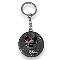 mohaa Superhero-Inspired Metal Keychains for Men – Collectible Key Ring for Car, Bike &amp; Bag | Durable Gift for Boys, Brother, Boyfriend | Comic Action Hero Key Holder