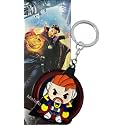 mohaa Superhero-Inspired Metal Keychains for Men – Collectible Key Ring for Car, Bike &amp; Bag | Durable Gift for Boys, Brother, Boyfriend | Comic Action Hero Key Holder