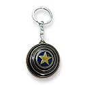 mohaa Avengers Keychain - Marvel Superheroes &amp; Villains Keyring for Bike, Car