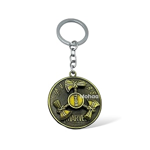 mohaa superhero-inspired metal keychains for men  collectible key ring for car bike amp bag  durable gift for boys brother boyfriend  comic action hero key holder