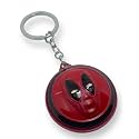 mohaa Superhero-Inspired Metal Keychains for Men – Collectible Key Ring for Car, Bike & Bag | Durable Gift for Boys, Brother, Boyfriend | Comic Action Hero Key Holder